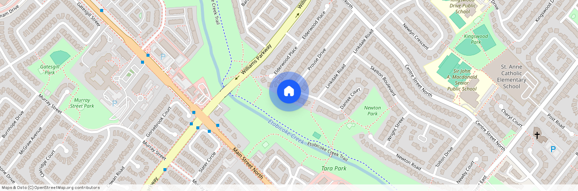 78 Prouse Drive, Brampton