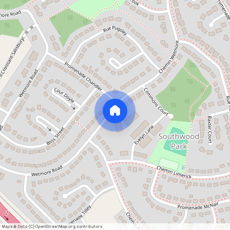 260 Wetmore Road, Fredericton E3B 5V4