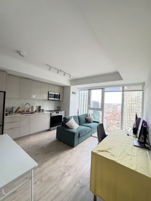 For Lease - 357 King Street Unit# 3501, Toronto, Ontario - Photo 1