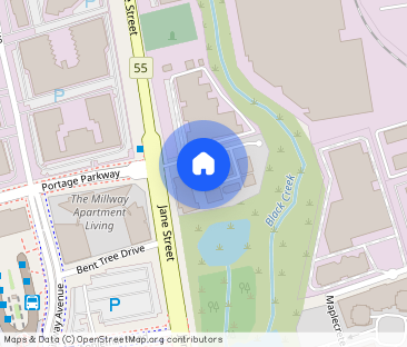 For Lease - 1010 Portage Parkway Unit# Th 01, Vaughan, Ontario - Photo 1