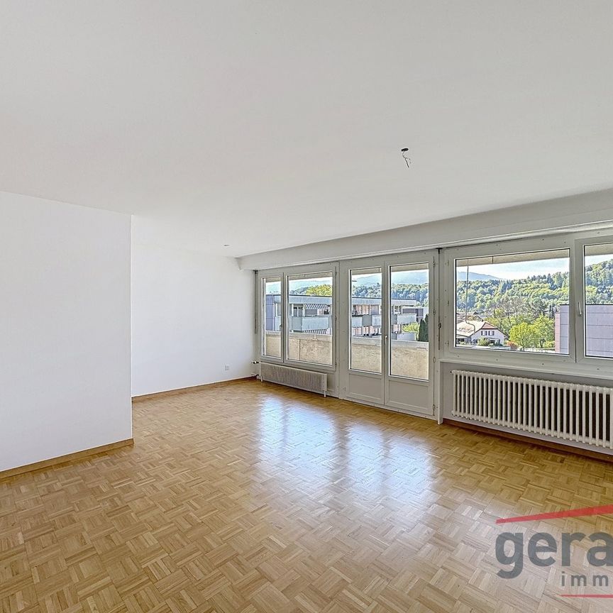 Appartement 3.5 pcs au 3ème étage - Photo 1