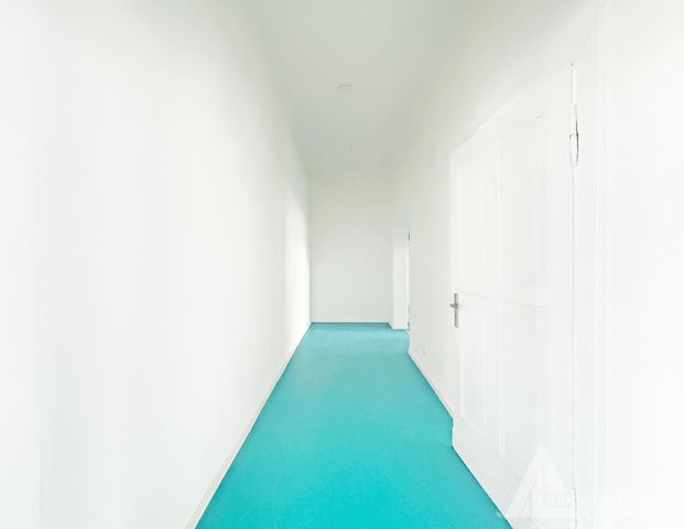Geräumige 3 Raumwohnung am Reileck - Erstbezug nach Sanierung - Foto 1