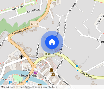 Brewery Court, Bradford On Avon, BA15 - Photo 1