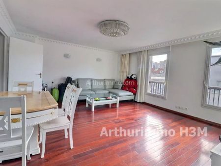 Location Appartement 4 pièces 76 m2 à Pantin - Photo 5