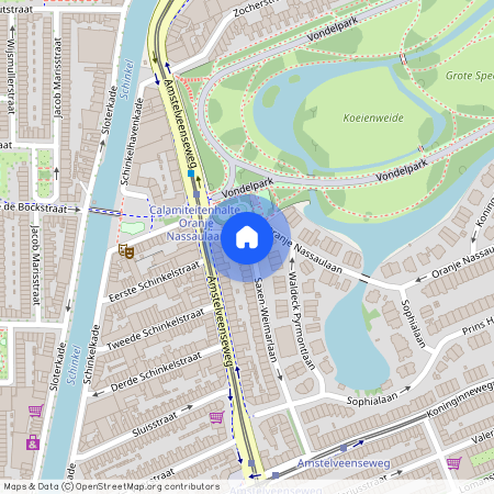 Willemspark, 1075 CA, Amsterdam