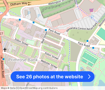 Brookfield Street, Oldham, Greater Manchester, OL8 - Photo 1