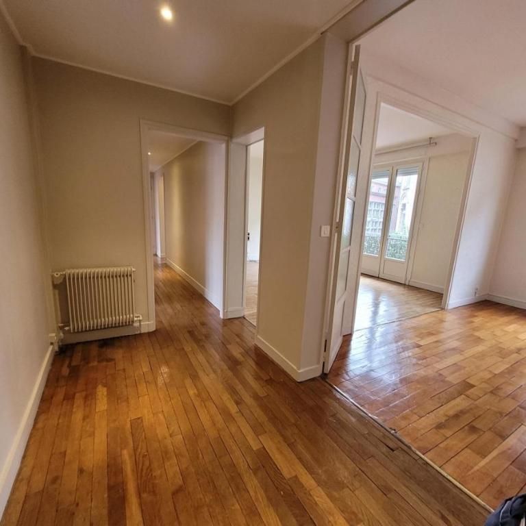 Appartement T4 en Centre Ville d'Amiens - Photo 1