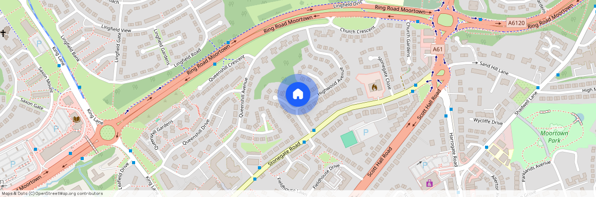 21, Highwood Avenue, Leeds, West Yorkshire, LS17 6EW