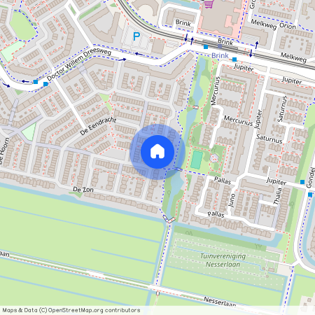 De Zon, Noord-Holland, 1188 GH, Amstelveen