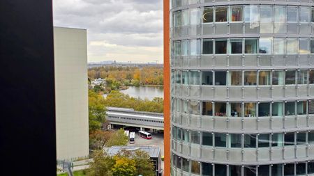 3 Zimmer Wohnung direkt an der Donauinsel! – Wohnen mit Urlaubsgefühl in der Stadt - Photo 5