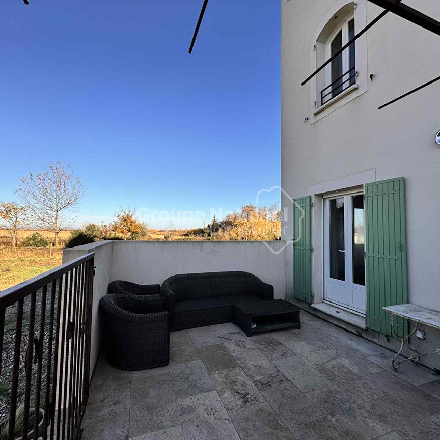 Location Maison 4 pièces 92m² - Photo 1