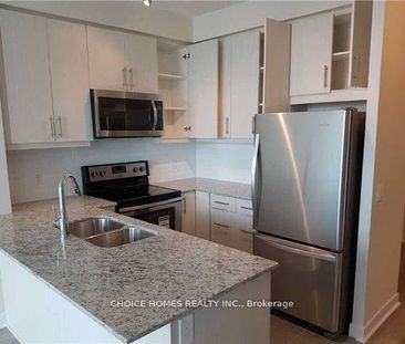 Burnhamthorpe/Grandpark-Bright Stunning 1Bdrm+Den 1Bath 1Locker - Photo 2