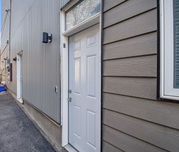 For Lease - 453 Booth Street Unit# B, West Centre Town, Ontario - Photo 3