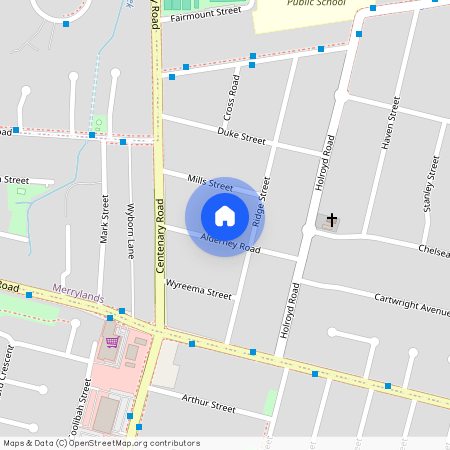 Alderney st 12B, NSW 2160, Merrylands