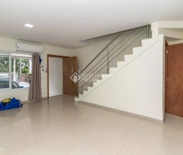 Casa com 3 quartos e 139m² para alugar em Parque Santa Fé, Porto Al... - Foto 4