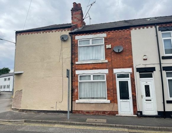 Goldsmith Street, Mansfield, NG18, Property for rent - Photo 1