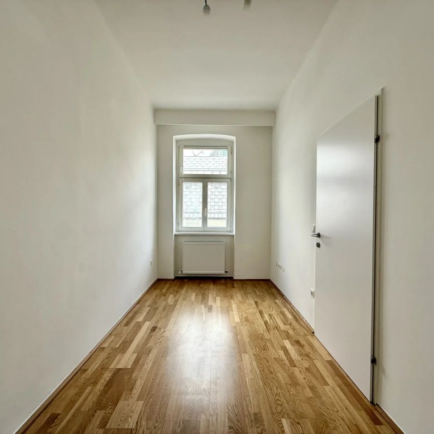 Helle 2-Zimmer-Wohnung in ruhiger Seitengassenlage – sofort beziehbar! - Photo 1