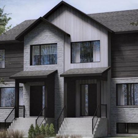 Construction neuve - Semi-détaché à louer à Salaberry-de-Valleyfield - Photo 4