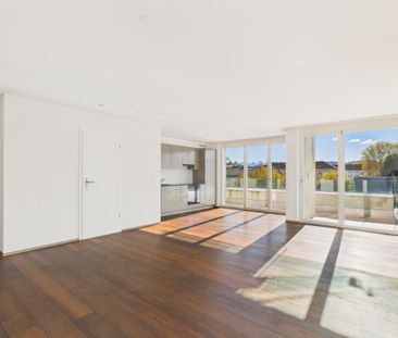 Exklusive Attikawohnung mit Sonnenterrasse in Ostermundigen, Kanton BE - Photo 6