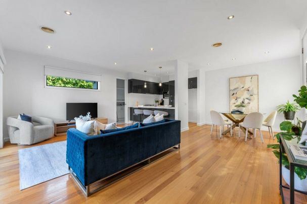 Modern Townhouse Nestled in Sought After Location - Photo 1