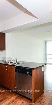 Lake Shore/Park Lawn Bright +Spacious 1Bdrm +Den Open Concept Layout - Photo 1