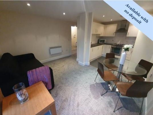 1 bedroom apartment to rent - Photo 1