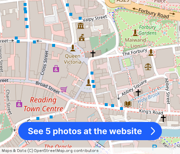 Market Place, Reading, Berkshire, RG1 - Photo 1