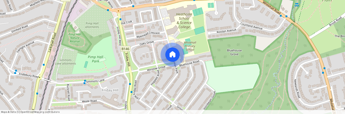 Normanton Park, London