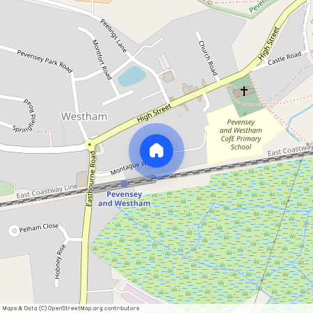 Montague Way, Westham, Pevensey, BN24