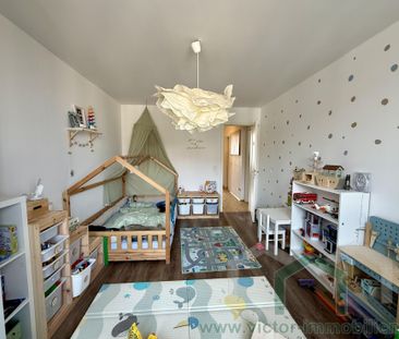 ** Zentrum-Nord: 3-Zimmer-DG-Whg. mit Dachterrasse und zwei Bädern ** - Photo 2