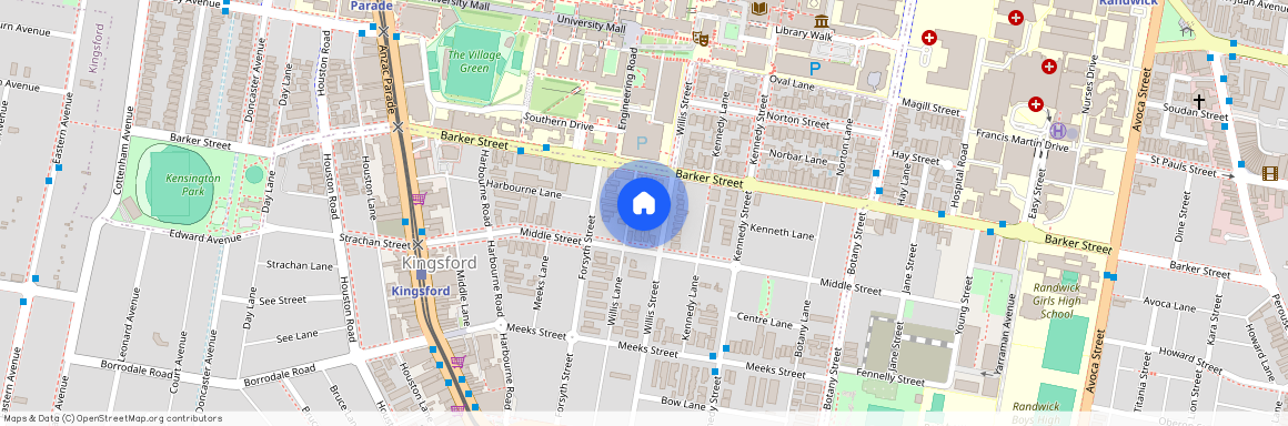 32 Willis Street, Sydney, New South Wales 2032