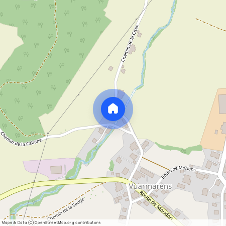 Chemin De La Croix 31, 1674 Vuarmarens