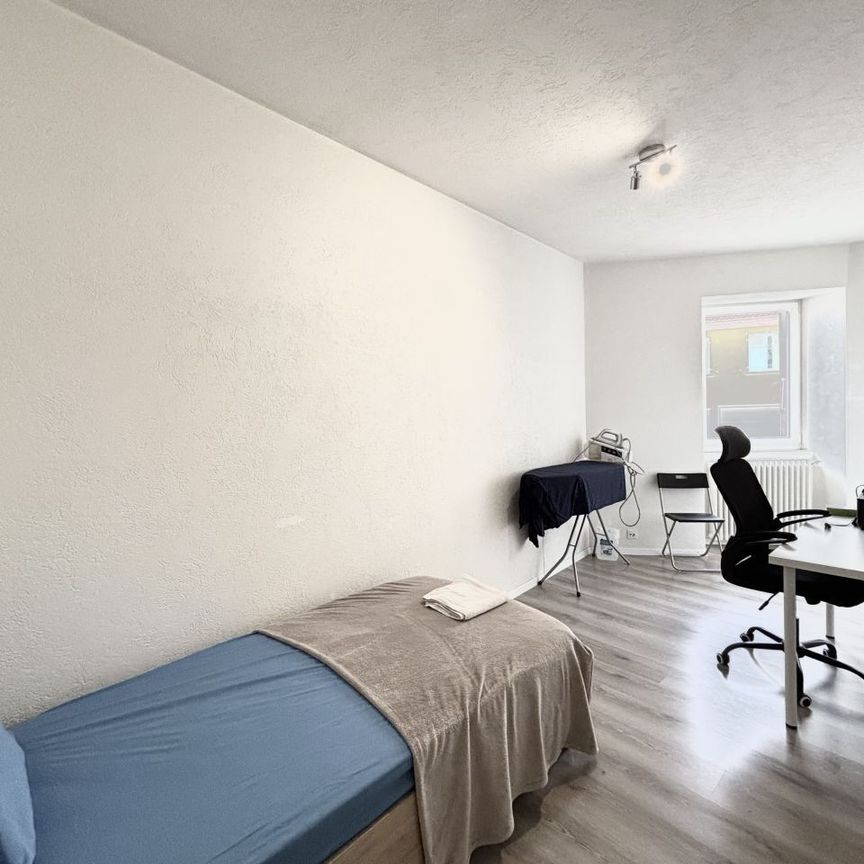 Vullierens (VD) ? For rent furnished 4-room apartment on the ground floor – 93 m² - Foto 1