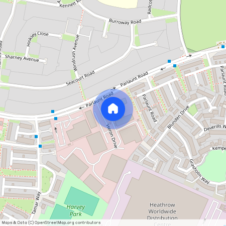 SL3, Slough