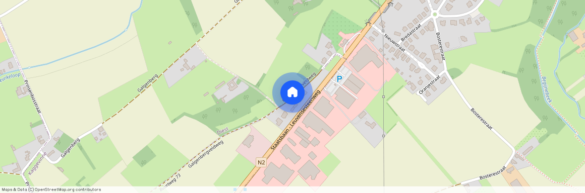 Leuvensesteenweg 109 / 1, 3293 Kaggevinne