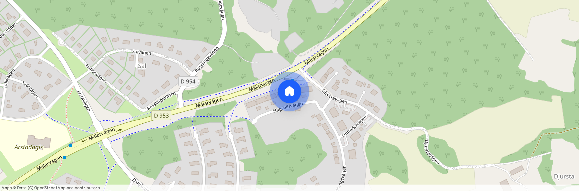 Eskilstuna, Hagvallavägen, 8 E, 63353