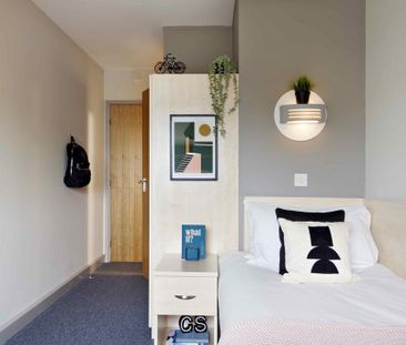 1 bedroom private hall to rent - Photo 4