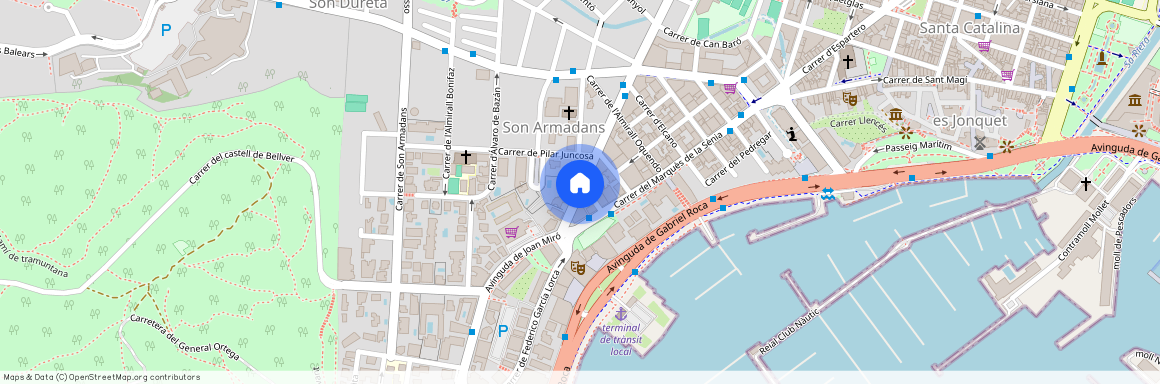 Son Armadams, Palma De Mallorca