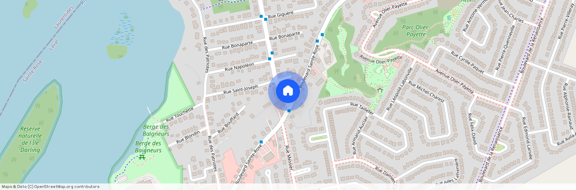 83 Boul. Ste-Rose, H7L 3J9, H7L 3J9, Laval (Sainte-Rose) (Vieux Ste-Rose)