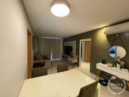 Apartamento Alto Padrão – 3 Dormitórios – Bairro Aparecida - Foto 3