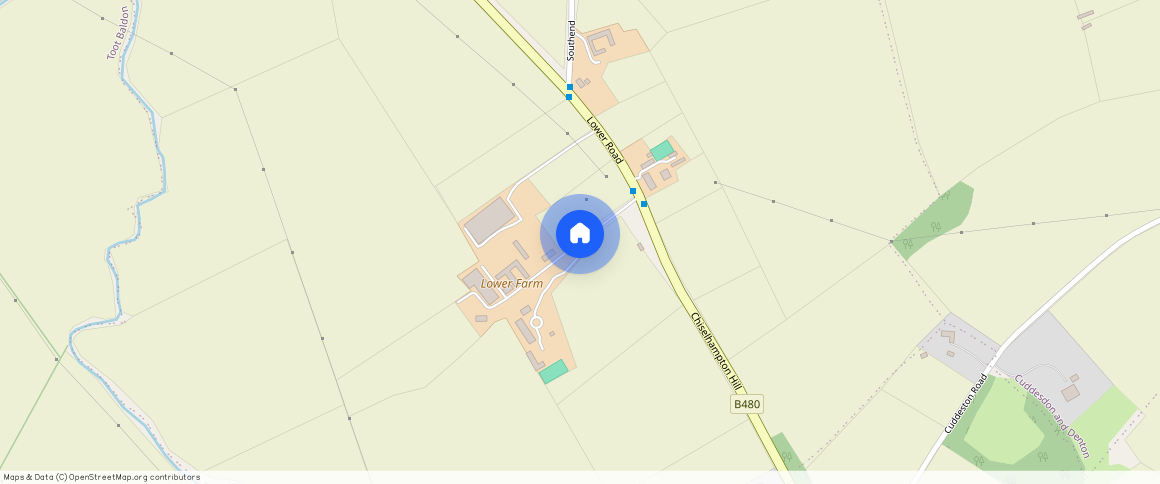 Halfway Farm Cottages, Oxford, OX44