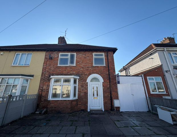3 Bed Semi Detached St. Bernards Avenue Leicester LE4 - Ace Properties - Photo 1