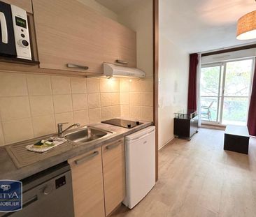 Location Appartement 2 pièces 25m² ANTIBES 06600 - Photo 4