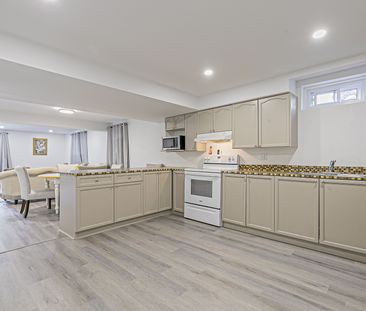 For Lease - 741 College Manor Drive Unit# Bsmt, Newmarket, Ontario - Photo 6