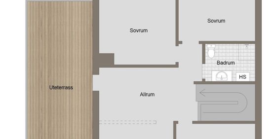 Klippervägen, Enköping - Foto 3