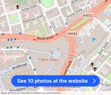 Glasshouse Square, Bristol Bristol BS1 - Photo 1