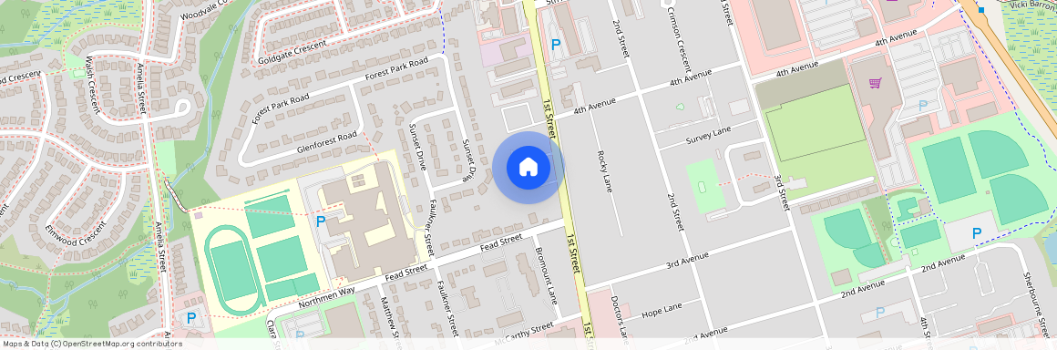 60 First Street, Orangeville