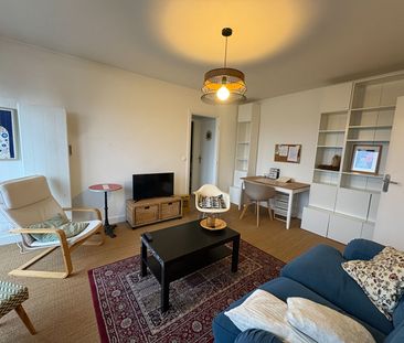 À LOUER – T2 MEUBLÉ de 43 m², Rue du Molinel, Lille-Centre réf 1530-1 - Photo 2