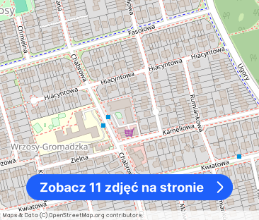Kawalerka z balkonem, ul. Chabrowa. - Zdjęcie 1