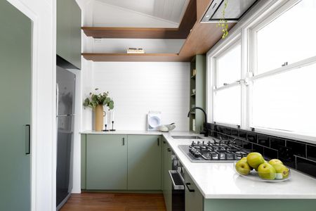 470 Brunswick Street, Fitzroy North VIC 3068 - House For Rent | Domain - Photo 5